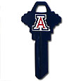 Schlage Key - Arizona Wildcats